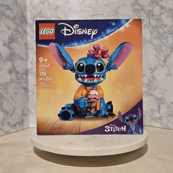 LEGO Disney: Stitch (43249) New Sealed - Picture 2 of 7